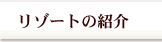 リゾ-トの紹介